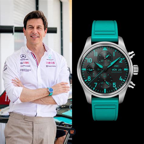 iwc toto wolff price